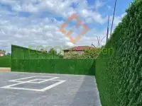 ECODEC GREEN Suniy yashil dekorativ devor Зелёный забор, фотография 6