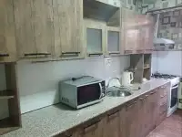 Сдается в аренду 3-комнатная квартира, 9/9 на м.Ойбек.,Точка Вкуса.,75 м², фотография 2