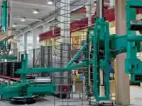 Оборудование для производства бетонных труб, SOUVERAEN BFS., фотография 3