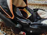 Автолюлька, автокресло, фотография 3