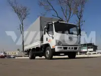 Бортовой с тентом FAW Tiger V 24,6 куб