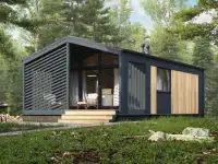 Модульные контейнеры, фотография 4