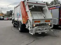 Мусоровоз (с доп. опцией), Isuzu, фотография 2