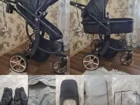 Срочно продам коляску