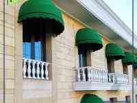 Корзинные маркиза, фотография 2