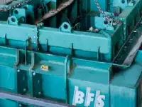 Оборудование для производства прямоугольных водопропускных труб, MAMMUT BFS., фотография 4