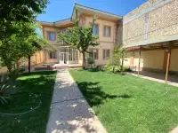 Продам дом 2-уровня 5.3 сотки в центре города- Ракатбоши Джуманджи бассеин сауна, фотография 2