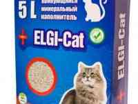 Продажа - Наполнитель натуральный для туалета кошек ELGI-CAT (5L) 30 000 сум