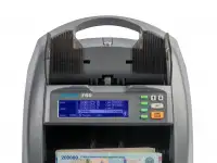 Счетчик банктнот с определением номинала и подлинности банкнот DORS 750