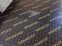 фанера влагостойкая ламинированная, фотография 2