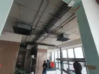 Установка и ремонт кондиционеров vrf канальный кассетный сплит систем, фотография 8