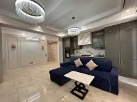 Новостройка,ул.Бабура,1-Нотариальная,2-комнатная,4/9,67 м²,евроремонт, фотография 3