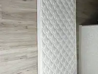 Ортопедический детский матрас 190х28х8 см на резинке, фотография 2