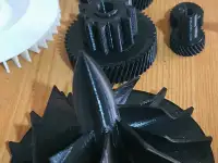 Токарные фрезерны услуги, фотография 3