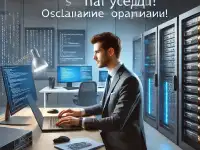 Услуги программиста на Выезд! Обслуживание организаций!