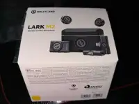 Петличный микрофон Hollyland Lark M2, фотография 2