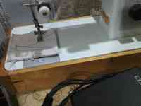 Швейная машинка электрическая, фотография 2