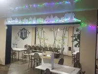 Новогодний декор из пенопласта, фотография 3