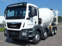 Аренда, услуги, заказ автобетономешалки, миксера