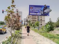 Bilbordlarda reklama, bilbord reklama, tashqi reklama, reklama joylash