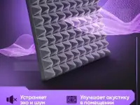 Акустический поролон