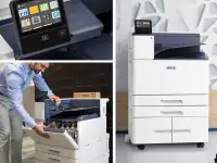 Xerox VersaLink C9000DT — производительный полноцветный принтер формата до SRA3