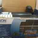 Цветной принтер Epson P50