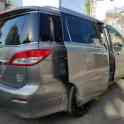 Nissan Quest 2012 model 3.5 L benzin