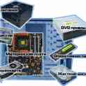 Качественная сборка любых компьютеров, Б/У или новый детали, фотография 3
