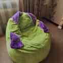 Продаётся кресло-мешок Бин-Бэг, фотография 2