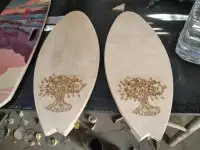 Балансборд тренажер balance board баланс борд, фотография 3