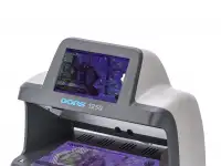 Универсальный просмотровый детектор банкнот DORS 1250 Professional, фотография 4