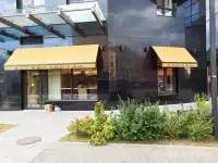 Перголы, маркизы, навесы, фотография 7