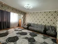 Бобура Центр Своя 3 / 2 / 9 королевский этаж с новым ремонтом и мебелью Яккасарайский район Большой зал 5×5, фотография 8