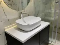 Столешницы с искусственного камня, фотография 7