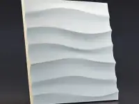 Декоративные 3D панели, фотография 6