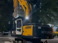 Продаётся Hunday эскаватор в хорошем состоянии есть телеграмм, фотография 2