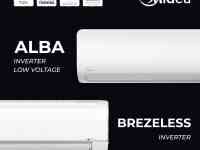 Шок цена! Кондиционер BreezeleSS 12 *inverter, фотография 3