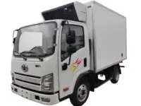 Автофургон рефрижератор FAW Tiger VR VUM1040,14,8м, -20C  Бензин