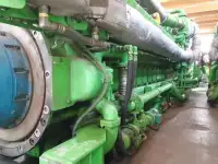 БУ ГПД  Jenbacher, JGS 620612, 4 Мвт., 2014 г. пиролизный газ., фотография 4