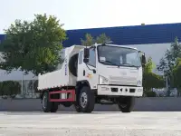 Самосвал 4m FAW Tiger V 7т дизель