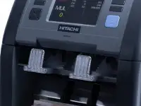 2-карманный сортировщик банктнот HITACHI 110, фотография 7