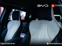 BYD SONG PLUS DM-i UzPride 110km Flagship AUTOZONE, фотография 6