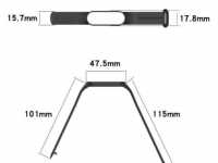 Ремешки для mi band 5-6, фотография 4