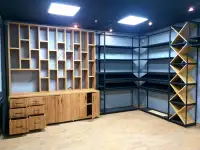 Торговые стеллажи и витрины для магазинов, аптек и торговых точек, фотография 7