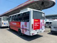 Ташки рекламалед экранбилборд, фотография 4