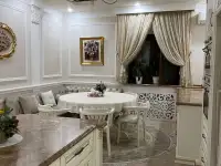 Двухэтажная квартира в центре Ташкента, Новомосковская, фотография 5