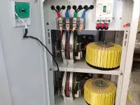 Латерный стабилизатор напряжения 30 кВт однофазный, фотография 3