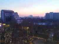 Ц1 Сквер Тата метро Амир-Темур Экопарк 2 комнатная квартира в самом центре Ташкента, фотография 2