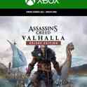 Assassin's Creed Valhalla Deluxe Edition